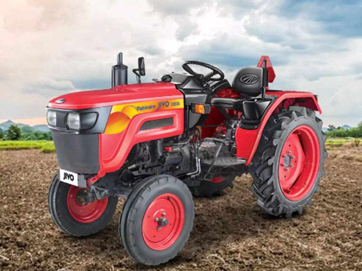  Mahindra is the largest in terms of volumes led by smaller to mid-range horse power segments of 25-150 hp and it does not play in the higher horse power tractors - a segment dominated by John Deere, CASE New Holland, and Kubota among others.