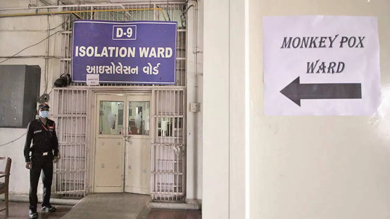 Ahmedabad: Asarwa Civil Hospital readies ward for monkeypox