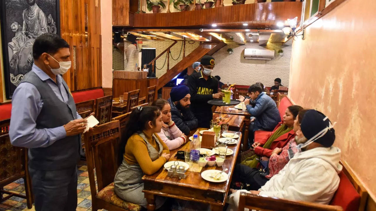 Delhi High Court directs restaurant chain to use Rs 20L fine
