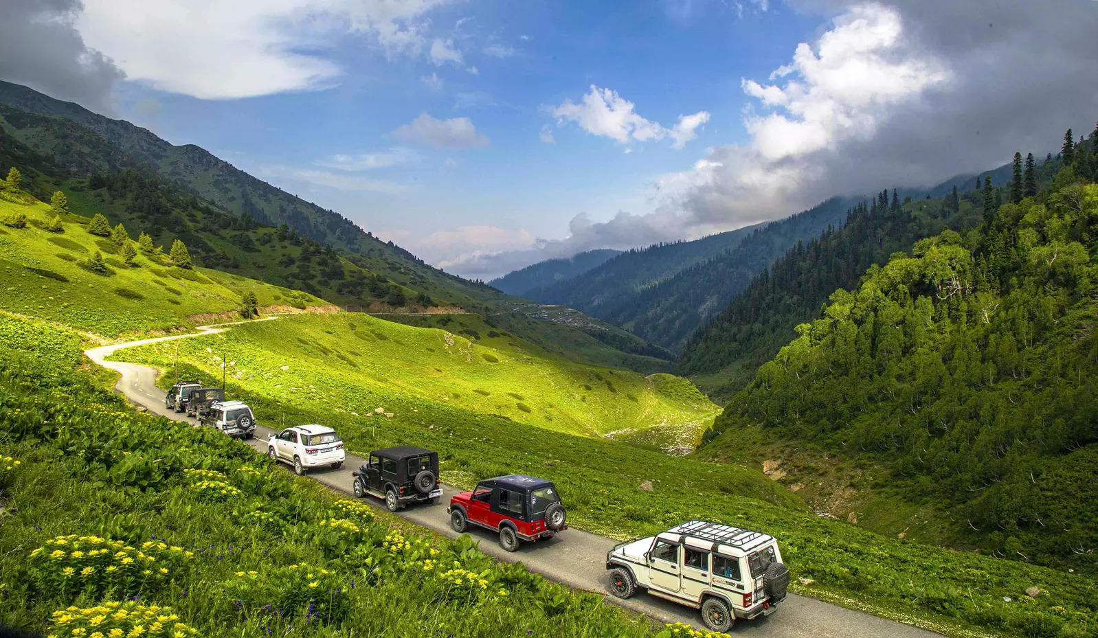 J&K to focus on homestays to cater to increasing tourist rush