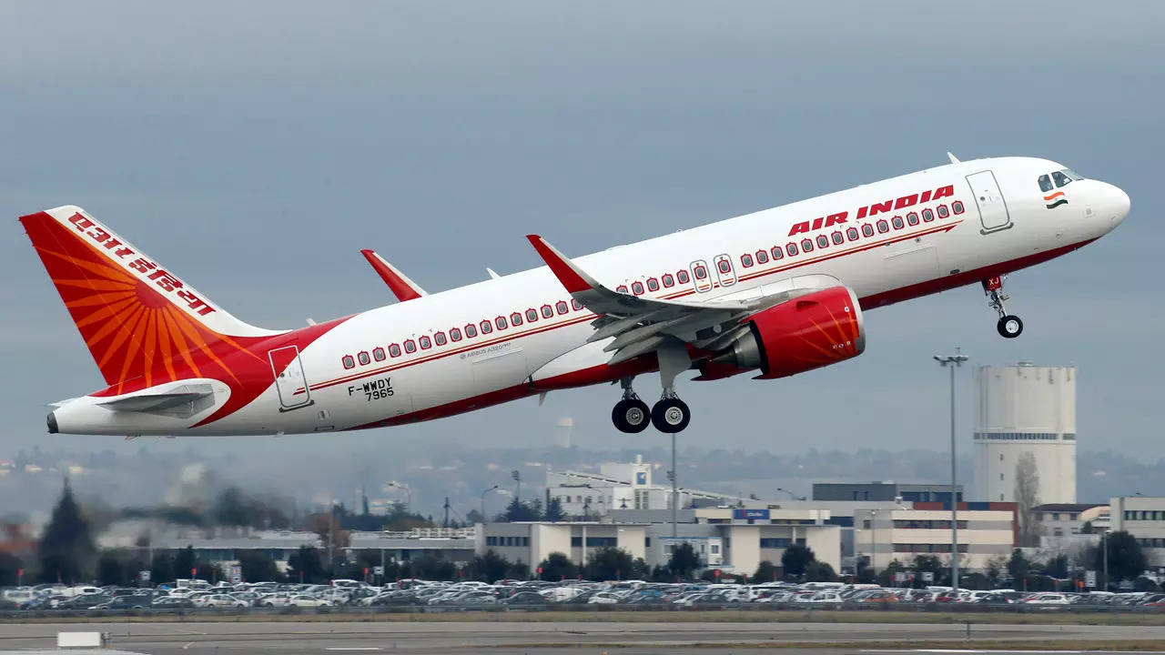Ministry of Home Affairs gives security clearance to Air India CEO-designate Campbell Wilson