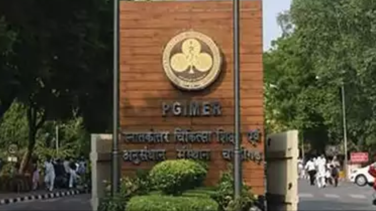 PGIMER Chandigarh designs beds for Monkeypox management