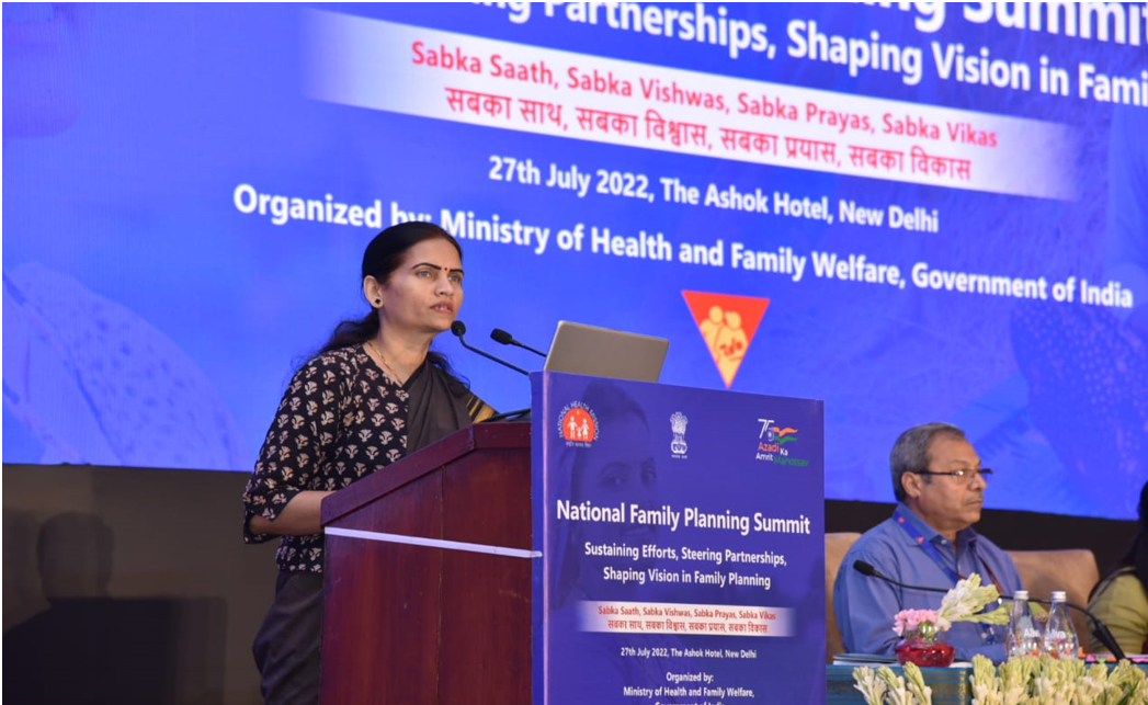 هند به سطح جایگزینی باروری دست یافته است: MoS Health