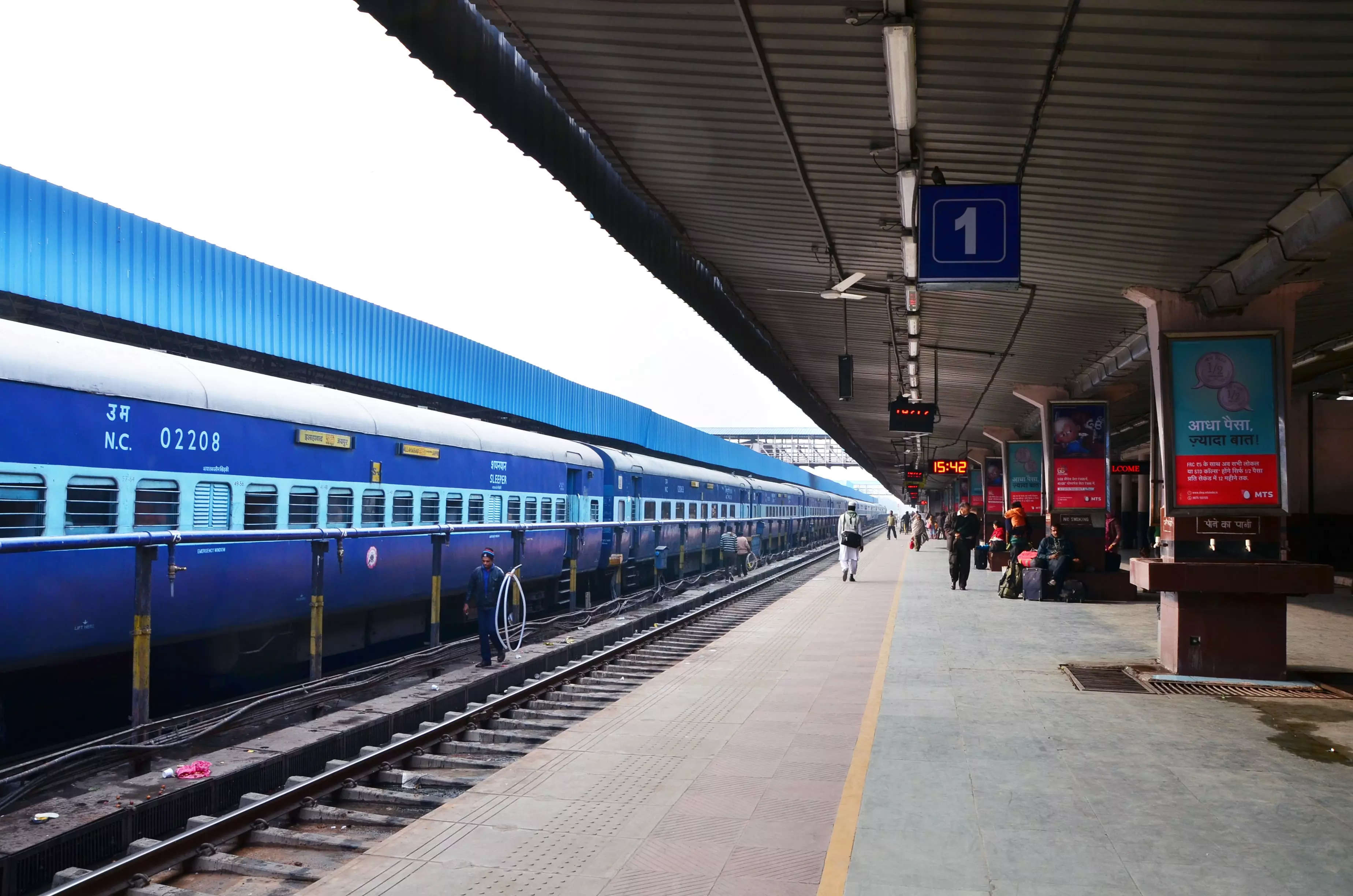 Jaipur railway station gets Rajasthan's first Eat Right station certificate