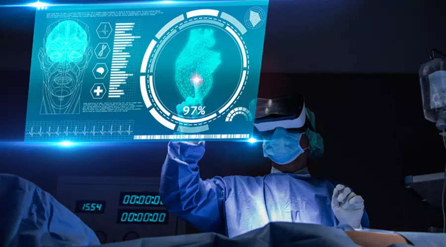 The Metaverse: The Rise of a New Era in Healthcare, Not a Mystery Box