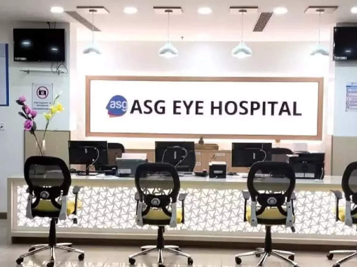 General Atlantic, Kedaara Capital lead Rs 1,500 Cr investment in ASG Eye Hospitals