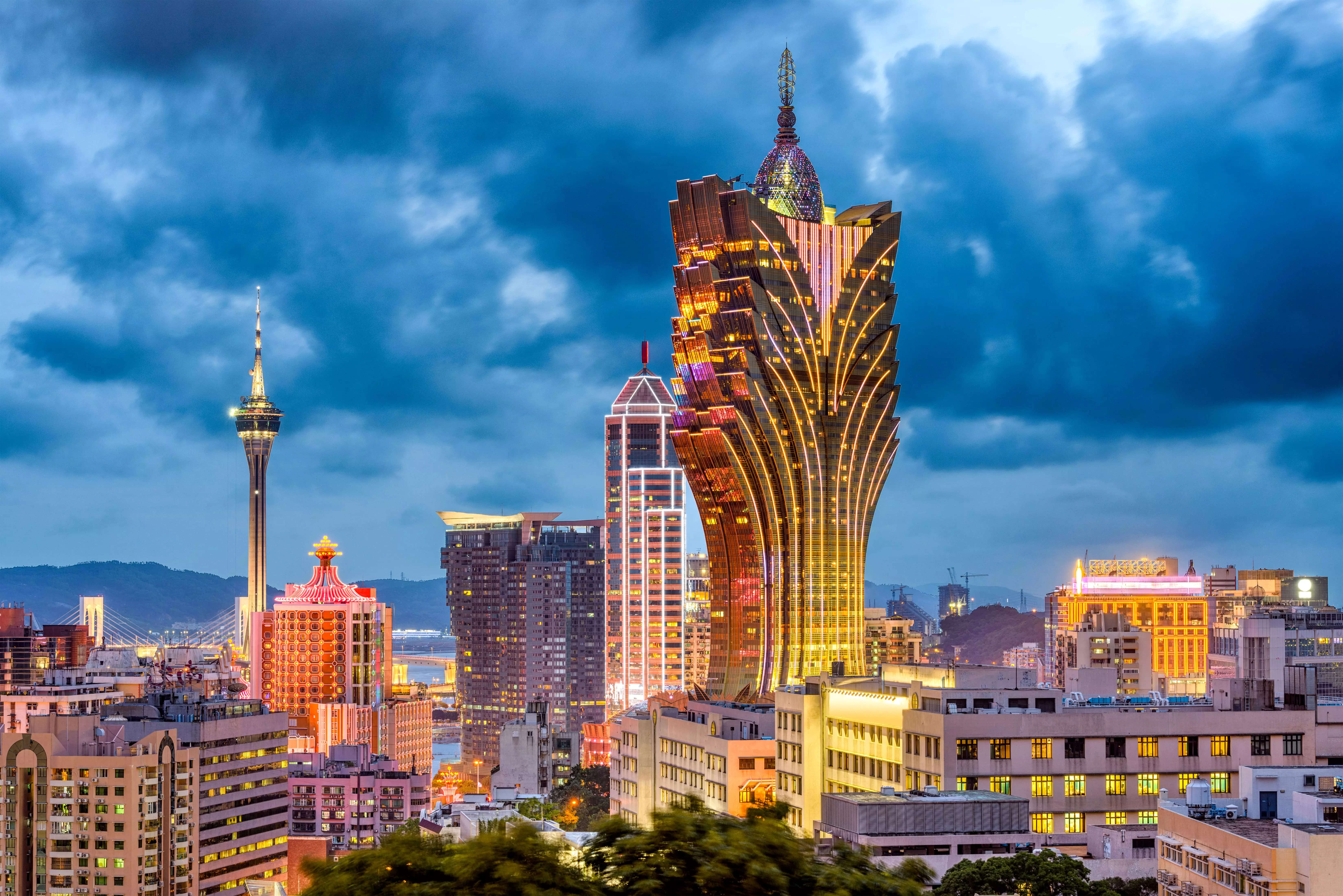 Macau sets up panel to vet new casino bids