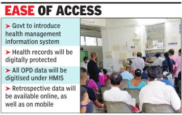 Citizens to get digital health cards, patient records to also move online: Goa health minister Vishwajit Rane