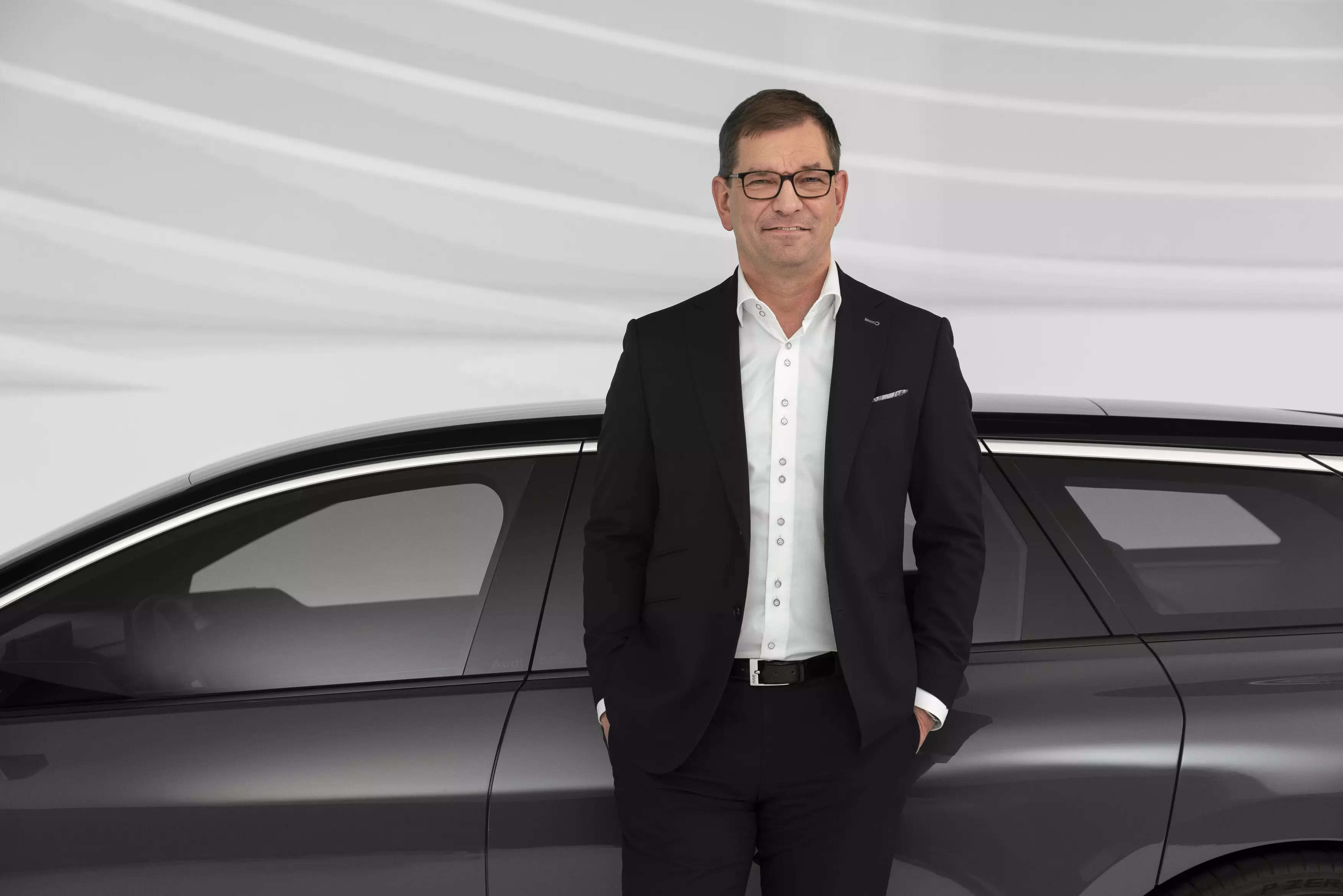  Markus Duesmann, Chairman of the Board of Management, AUDI AG