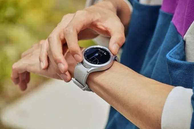 Samsung's Galaxy Watch4 may help measure obstructive sleep apnea
