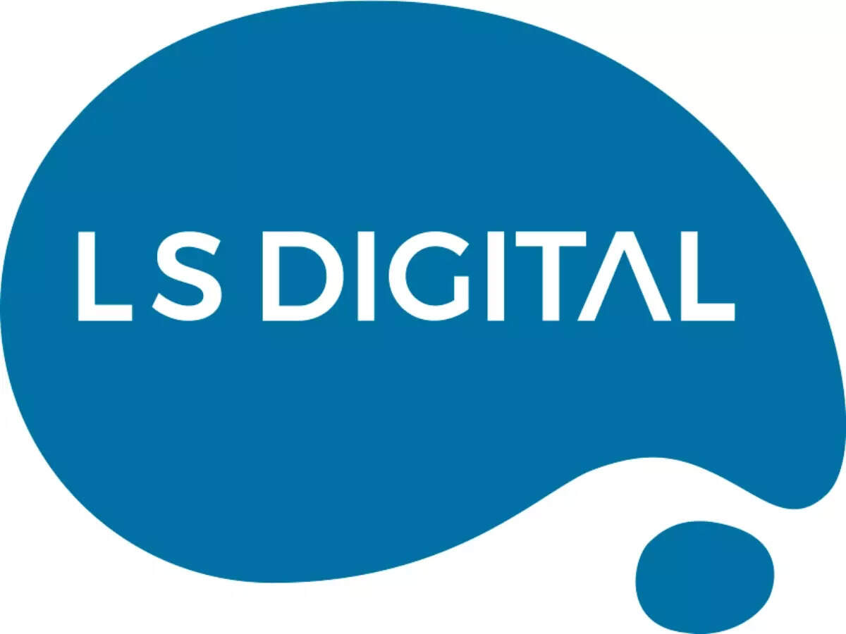  The company has retained the shape and fluidity of the logo while changing the name from Logicserve Digital to LS Digital