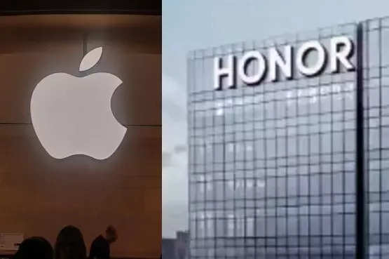 HONOR, Apple dominate China smartphone market in Q2