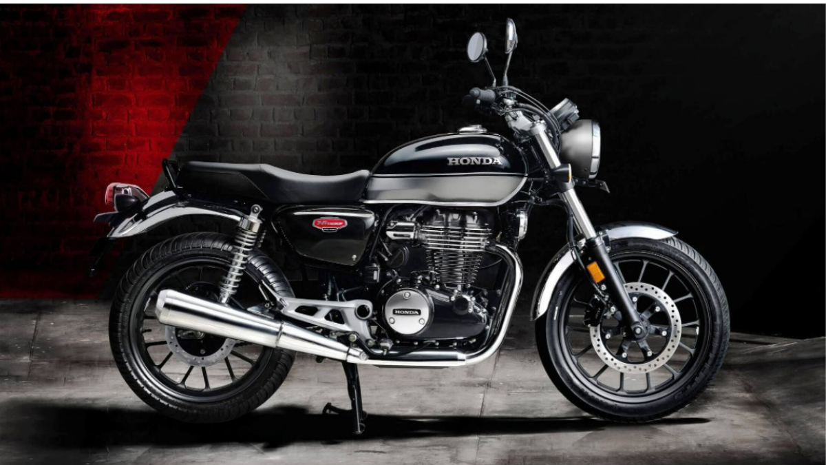  Honda H'ness CB350. Image used for representative purpose only.