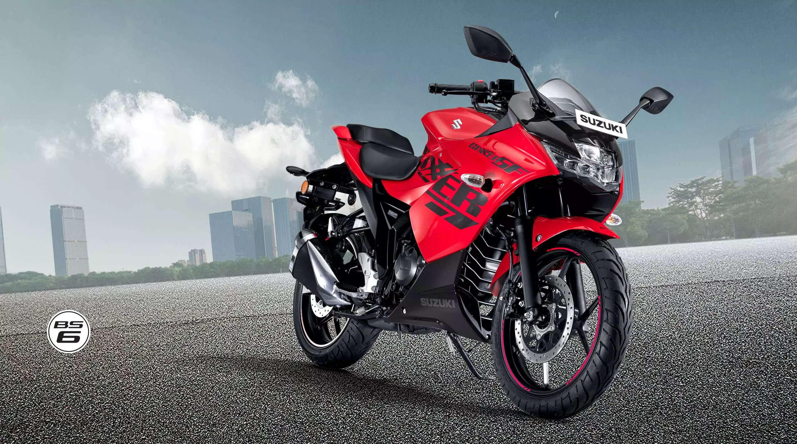 Suzuki Motorcycle India sells 76,230 two-wheelers in July
