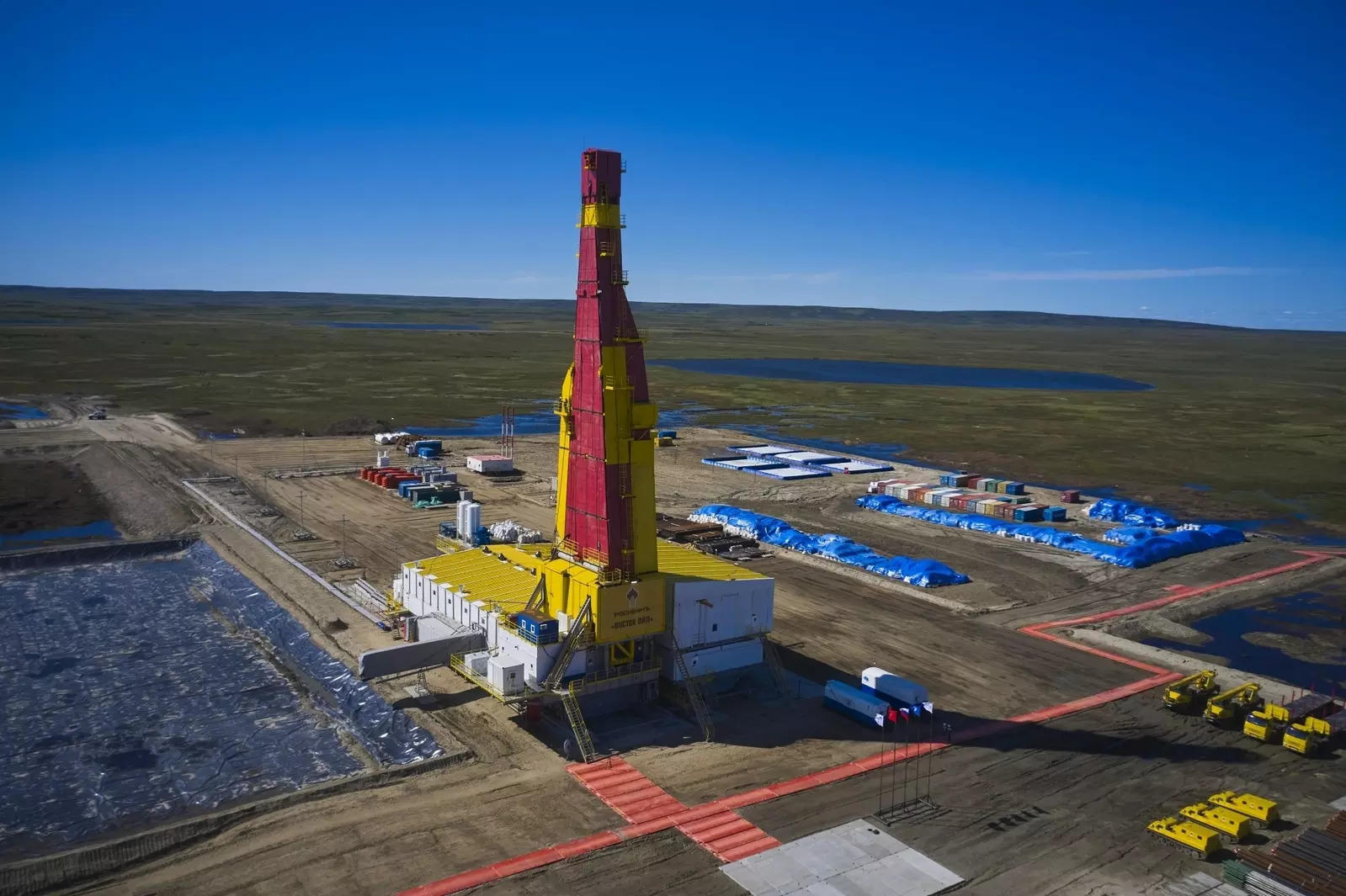 Rosneft starts production drilling at Payakhskoye field of Vostok Oil  project, ET EnergyWorld