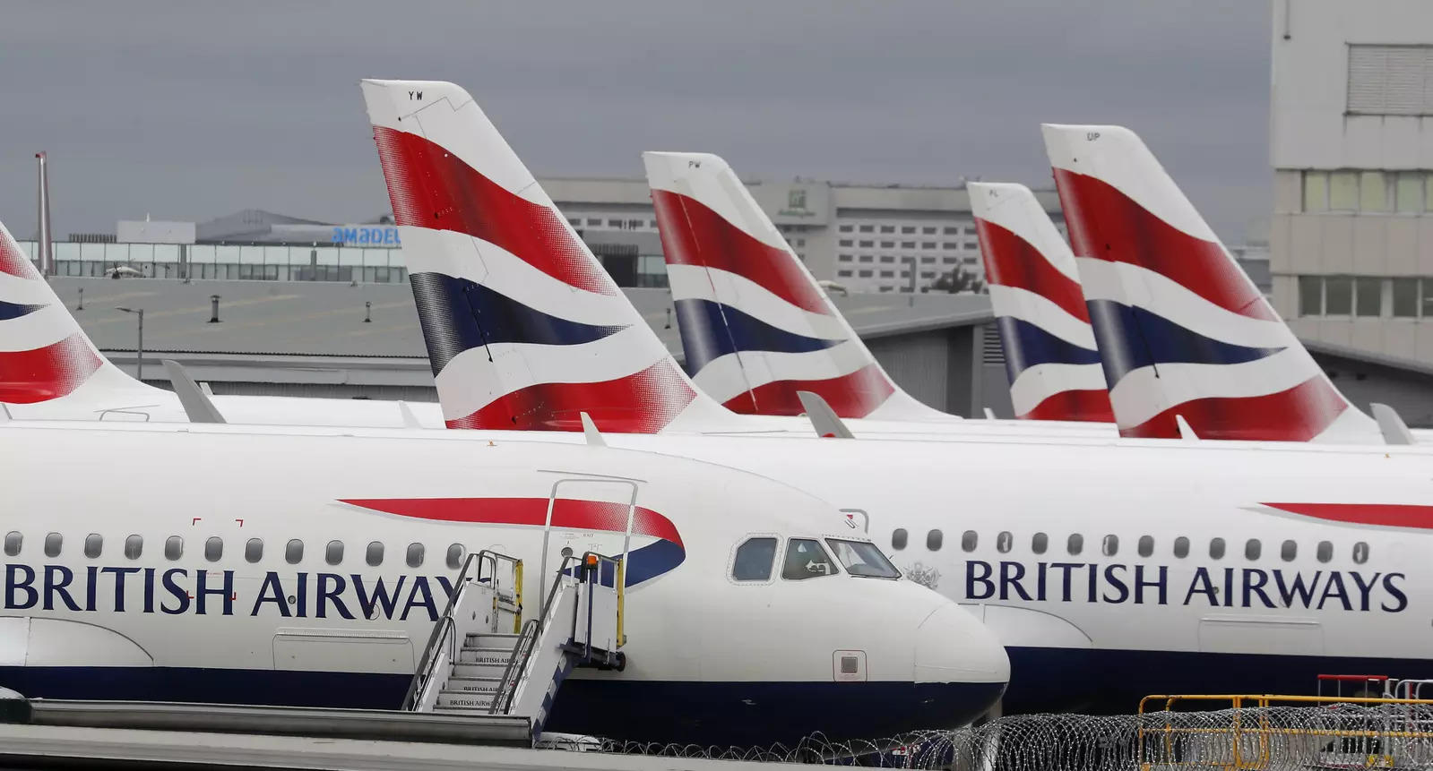 BA Stops Selling Short-Haul Flights Out of London Heathrow for a Week