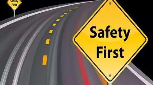  Chairing a meeting of State Road Safety Council (SRSC) here on Monday, Suklabaidya directed senior officials of the transport and other line departments to take measures to check over-speeding of vehicles, as &quot;70 per cent accidents are accounted for it&quot;.