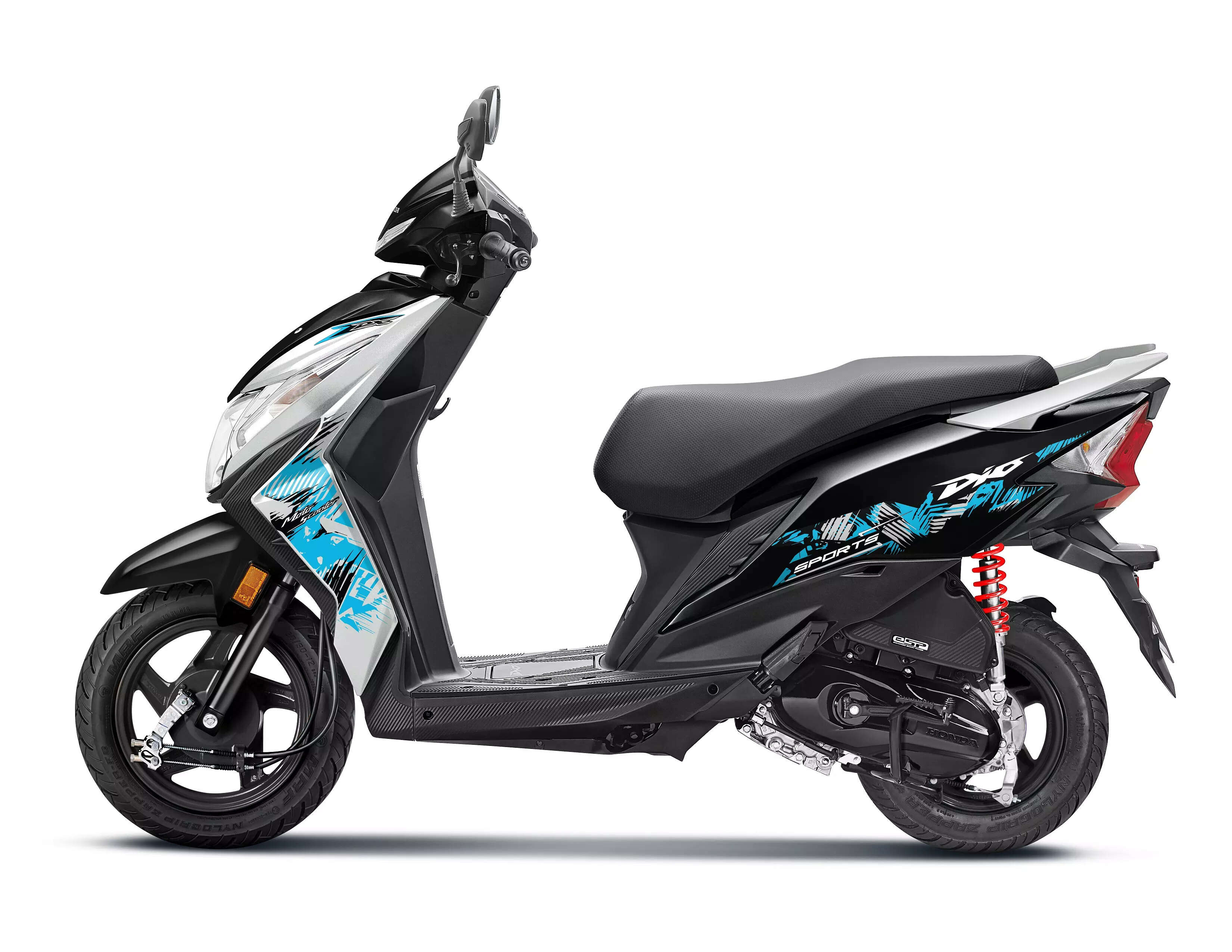 Honda dio best sale block price