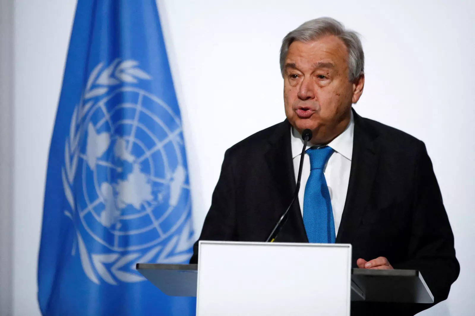 'UN Secretariat does not take money from oil and gas industry'