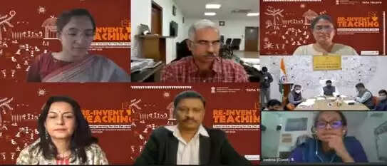 Experiential learning for 21st century for Eklavya school principals and teachers launched by NESTS and CBSE
