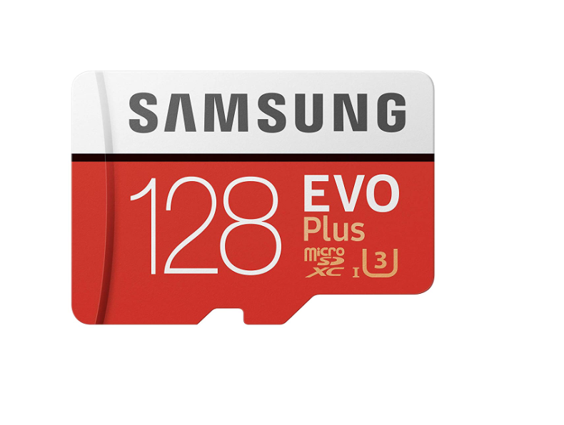 Memory Cards: Micro SD memory cards; For a secure and reliable data backup,  ET CISO