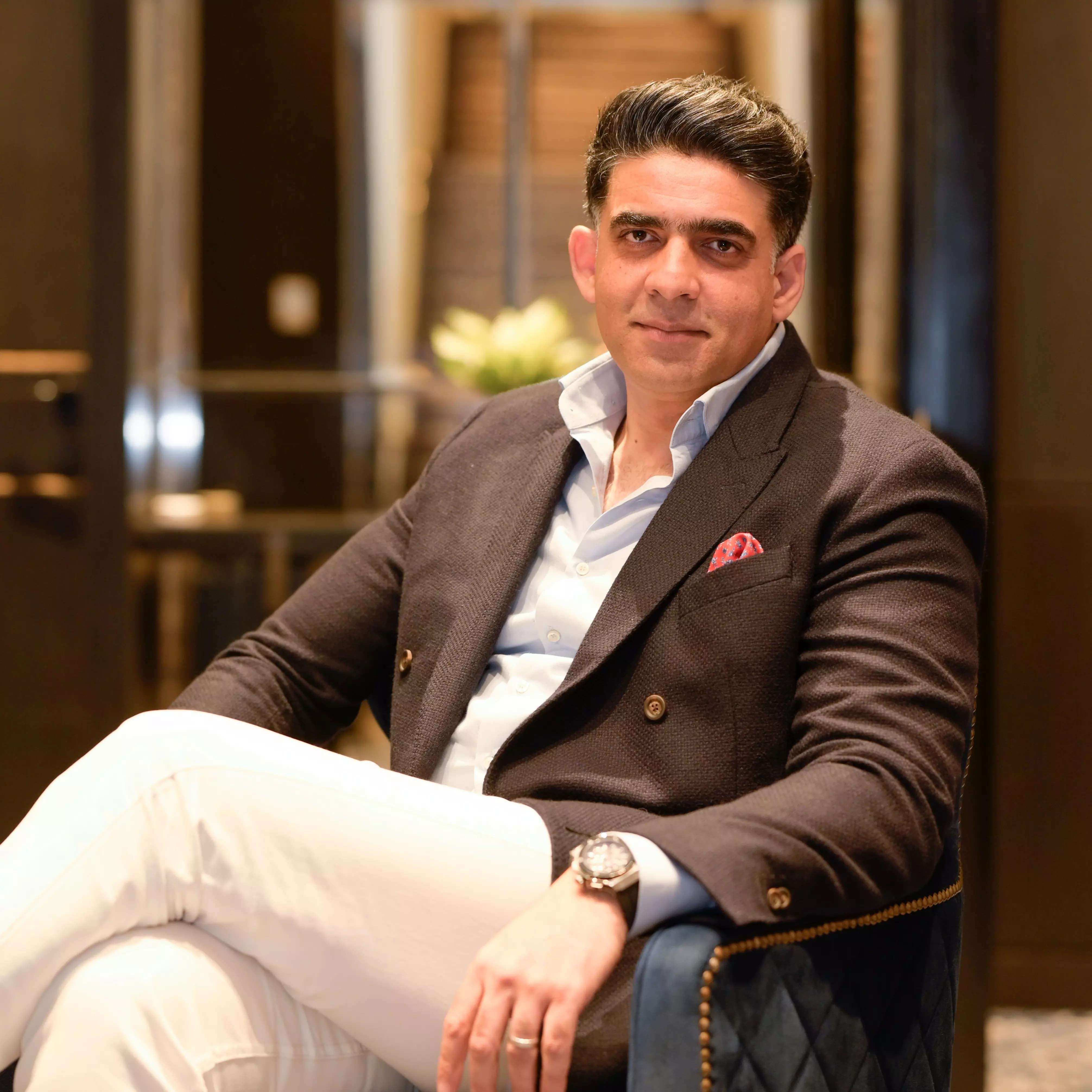  Khalid Wani, Senior Director – Sales, India, Western Digital . (file photo)
