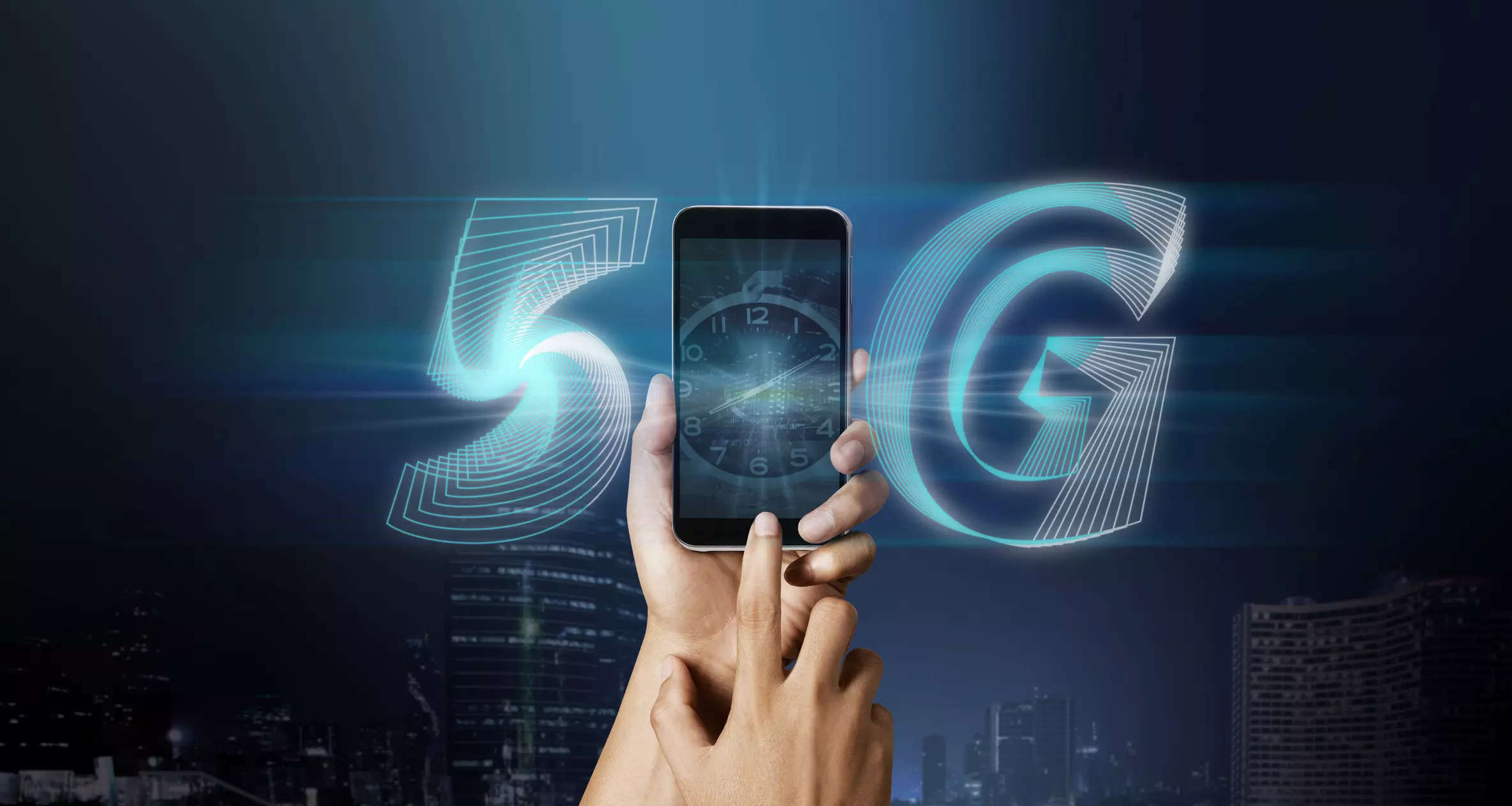 5G smartphones to surpass 4G in 2023