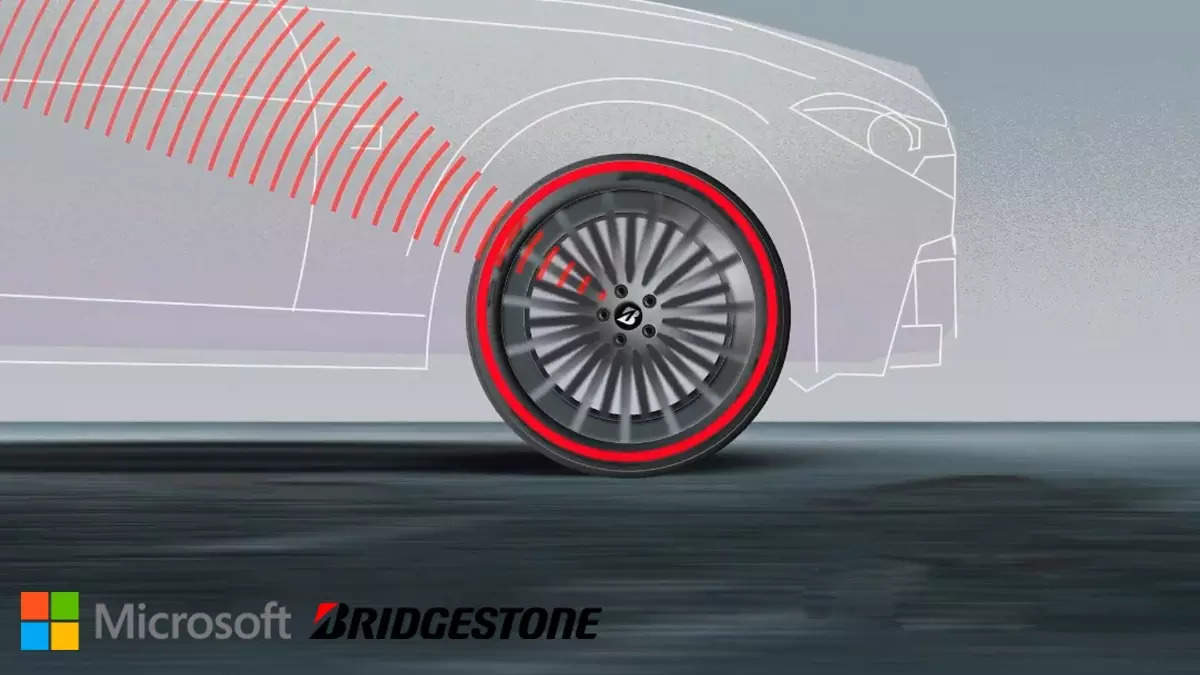 Bridgestone - Microsoft deal to speed up advanced tyre analytics integration