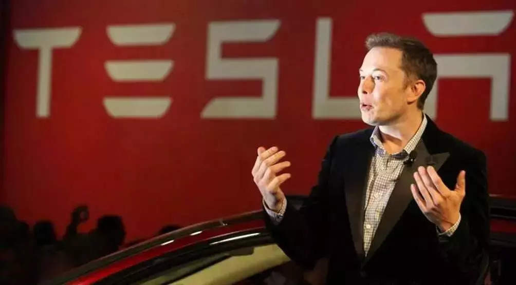  Tesla announced plans for the split in late March when shares were trading over $1,000. It will not affect Tesla's overall market value or its status as the world's most valuable automaker.
