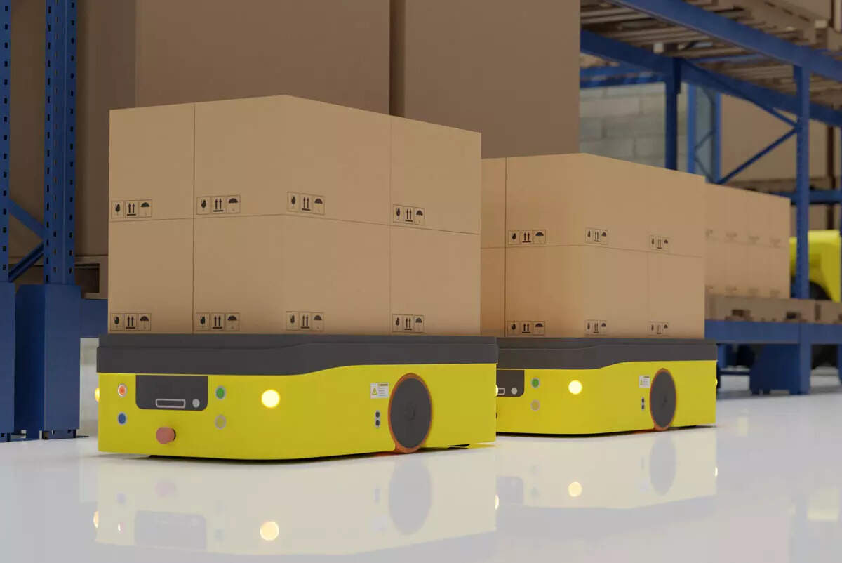 How AI can bring transparency and visibility to supply chains, improve security and traceability of products