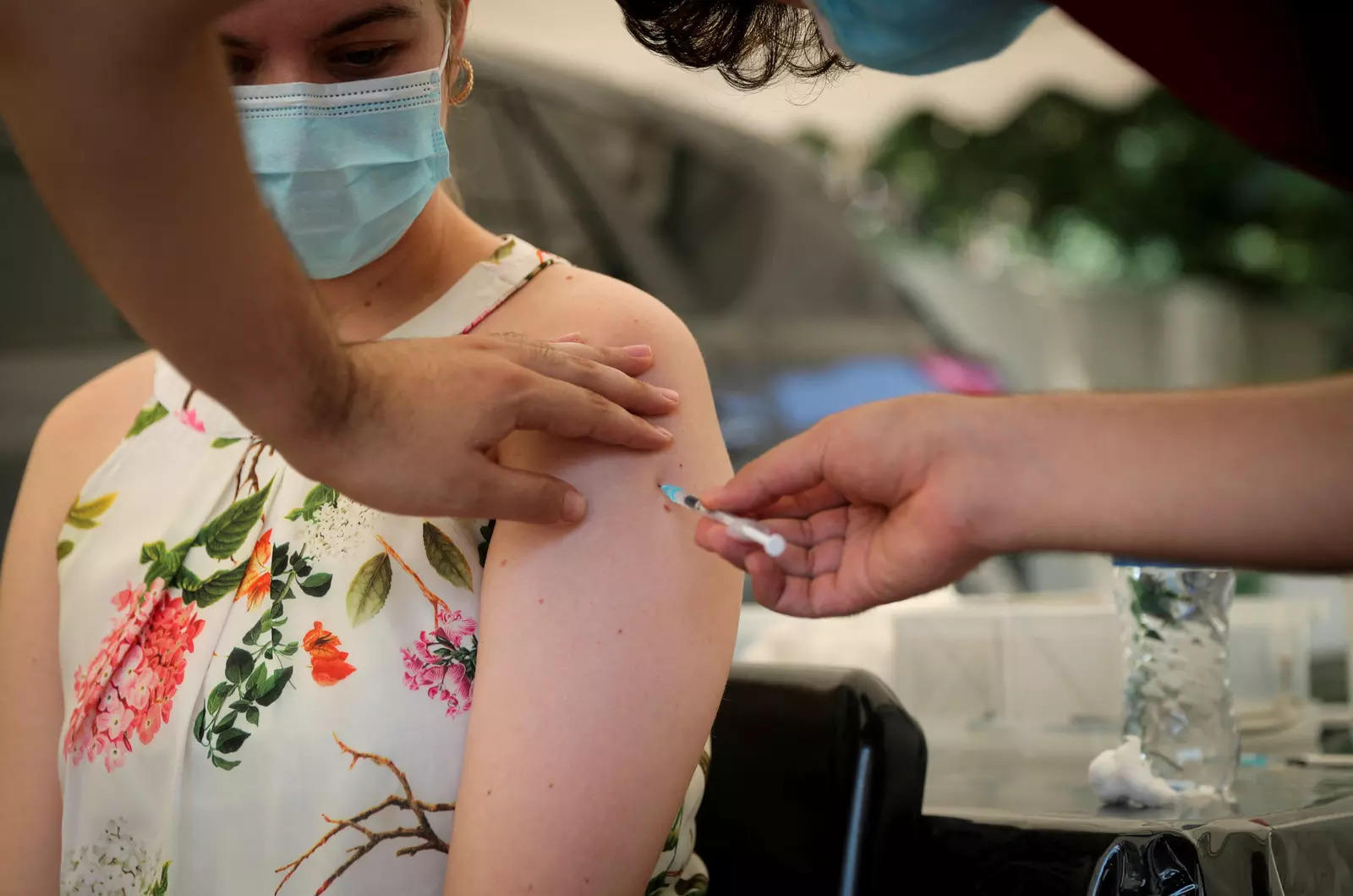 در بحبوحه افزایش موارد کووید، مرکز از دهلی و 6 ایالت می خواهد که روی آزمایش و واکسیناسیون تمرکز کنند.