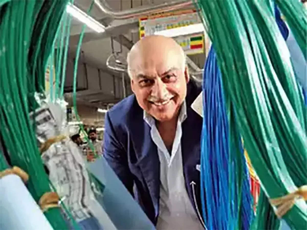  Vivek Chaand Sehgal , Motherson Sumi Wiring