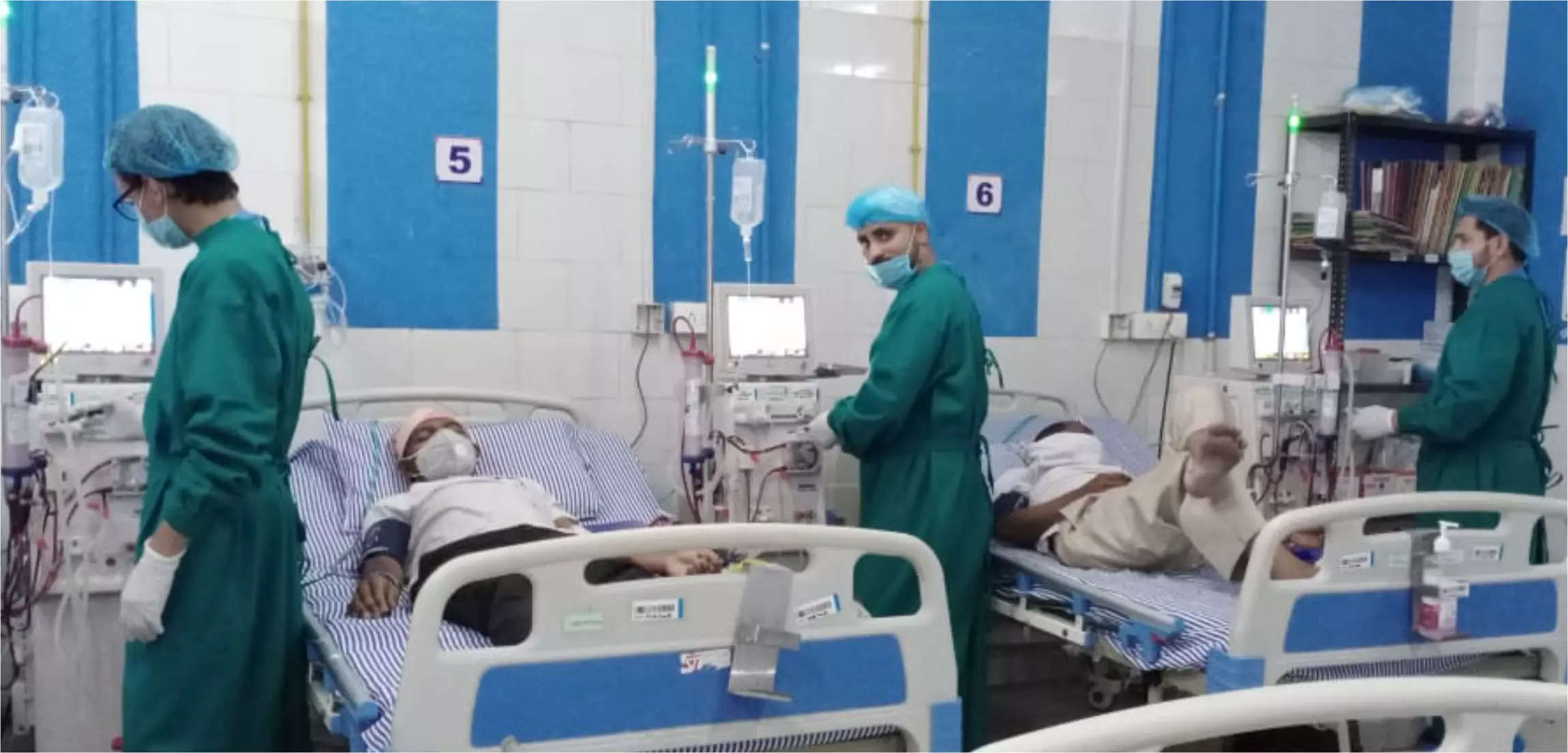 Ayushman Bharat brings relief to Dialysis patients