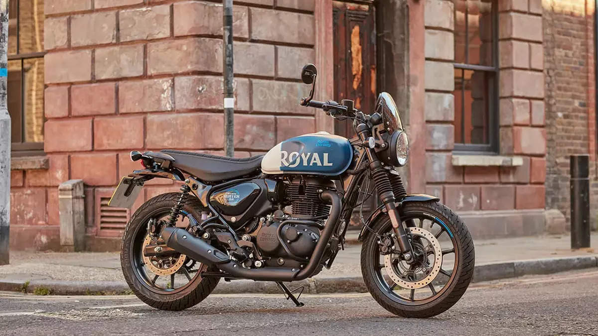 Royal Enfield Hunter 350, a brilliant upgrade from a 150-160cc bike: Here's why