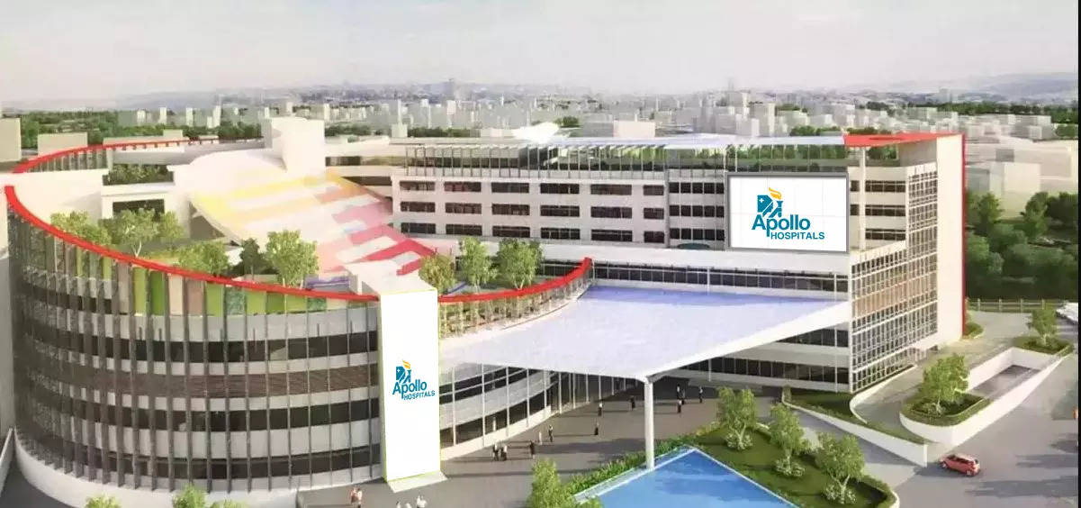 Apollo Hospitals acquires hospital asset in Gurugram