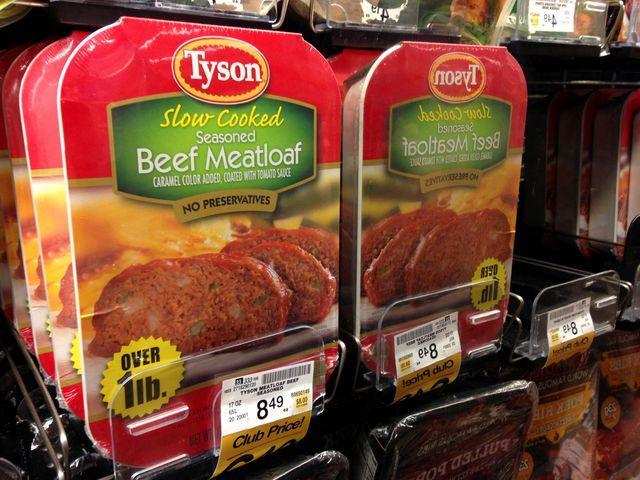 Tyson Foods beats revenue estimates as chicken prices soar