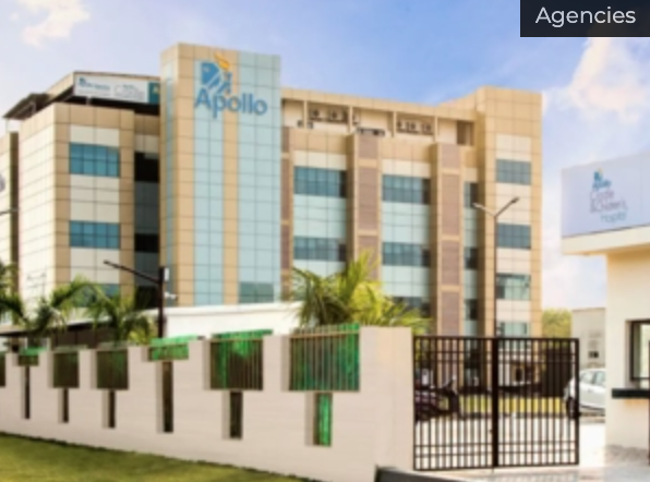 Apollo Hospitals acquires asset from Nayati Healthcare for Rs 450 crore
