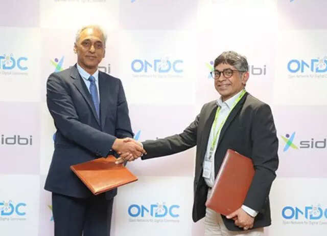  The association between ONDC and SIDBI will establish a programmatic approach for MSMEs where sessions will be held first to educate them about ONDC.