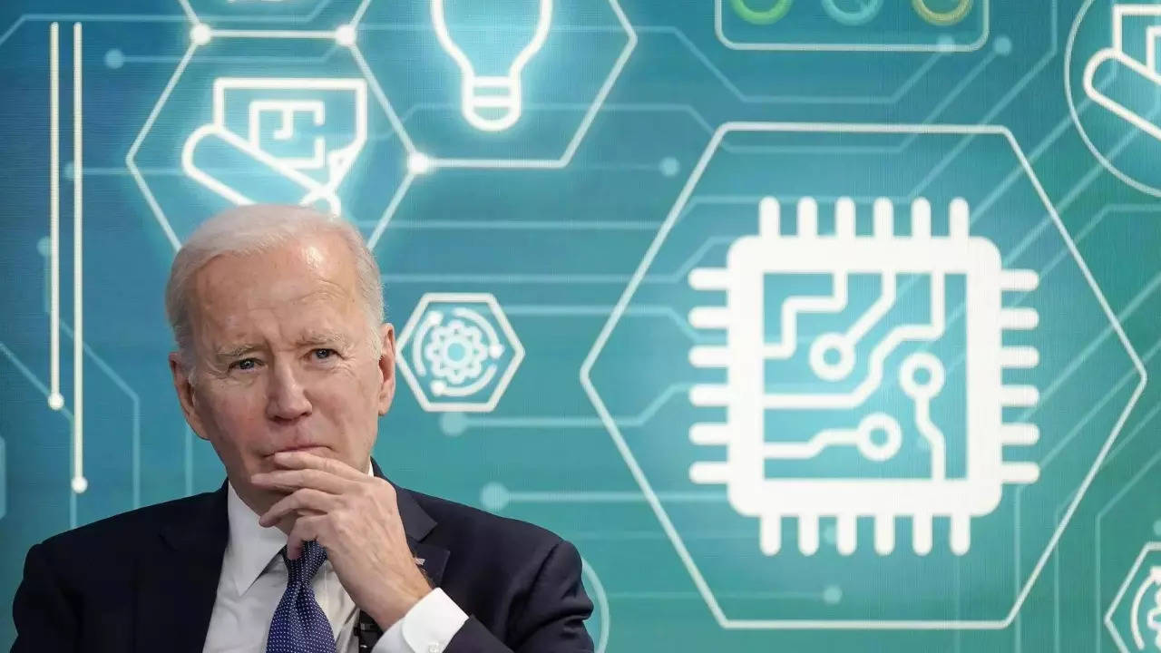 Biden to sign bill to boost U.S. chips, compete with China