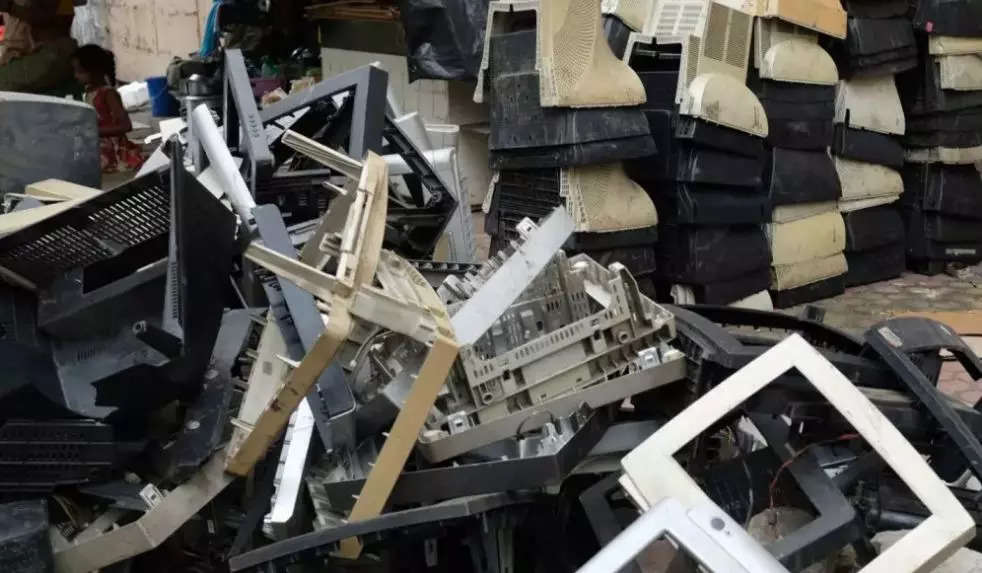 How businesses can deal with growing problem of electronic waste