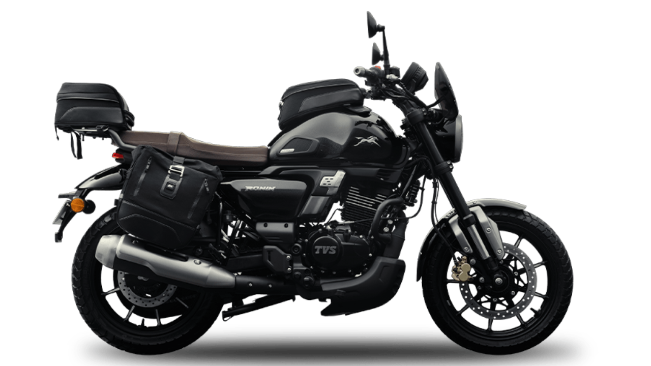 Royal Enfield Hunter 350 vs TVS Ronin: Price and specification comparison