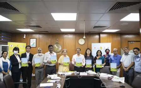 IMD partners with Government of Japan and UNDP to accelerate climate action