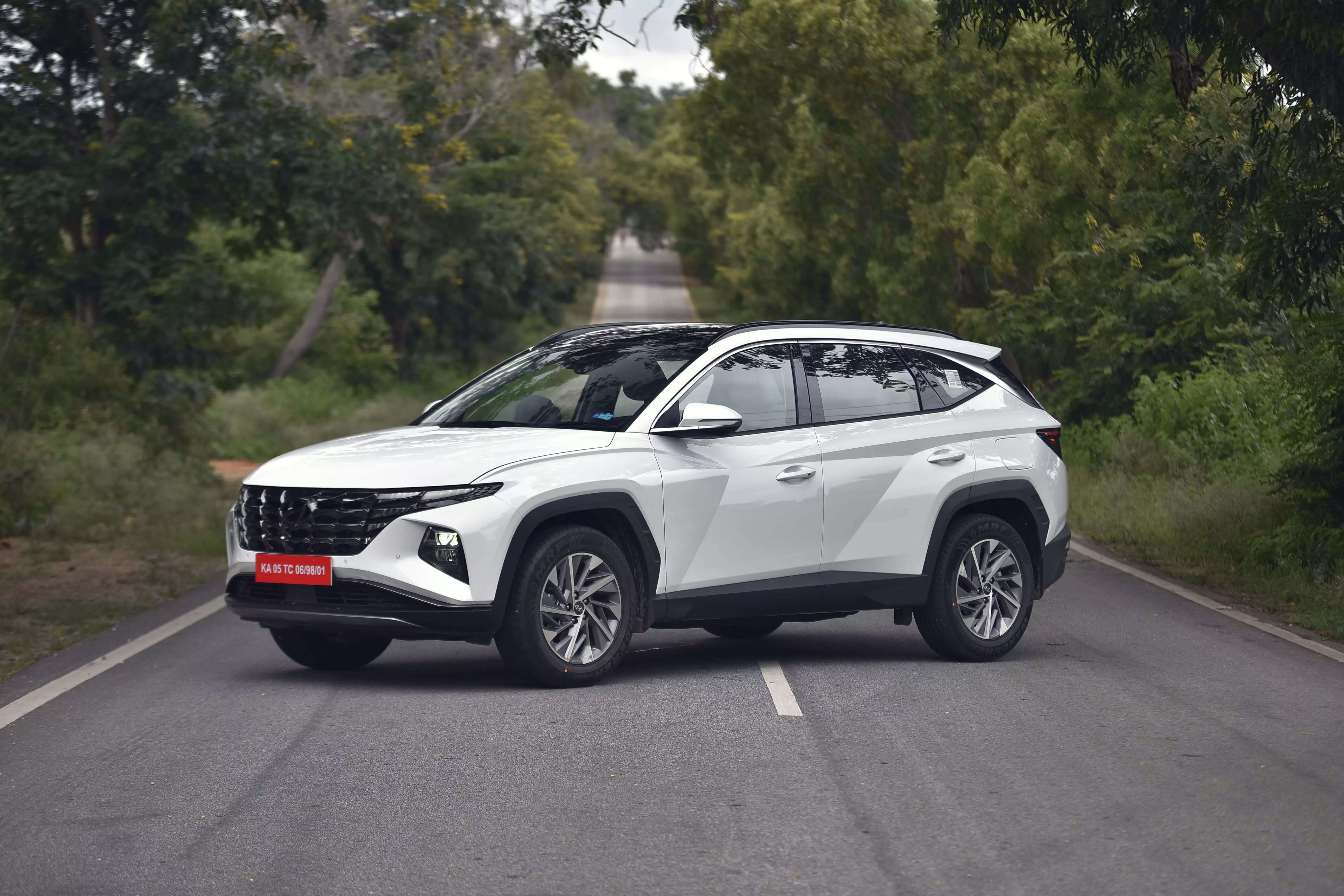 ​Hyundai Tucson