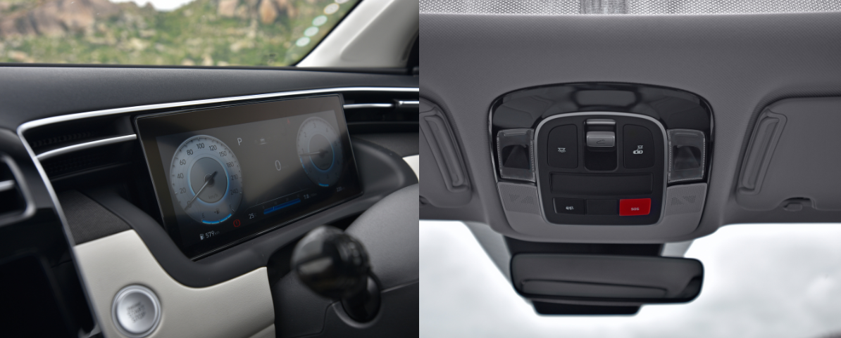 Tucson Interior