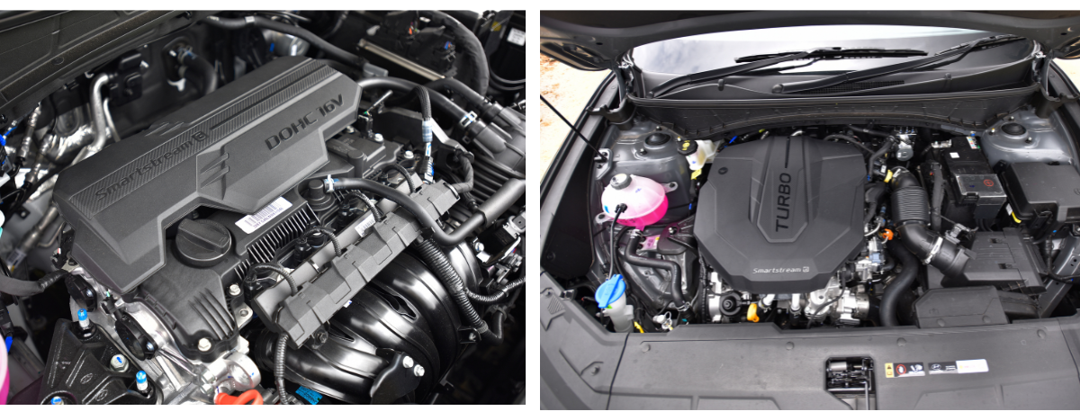 Tucson Engine