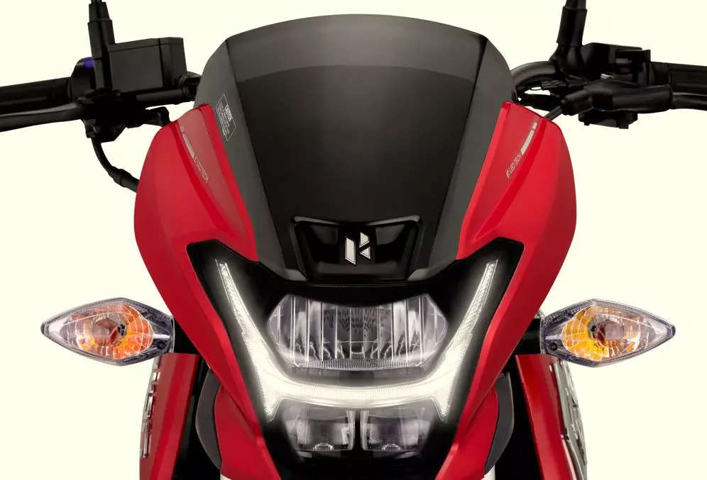  The company sold 13.90 lakh two-wheelers in the first quarter, up 36% compared to 10.25 lakh units recorded in the year-ago period.