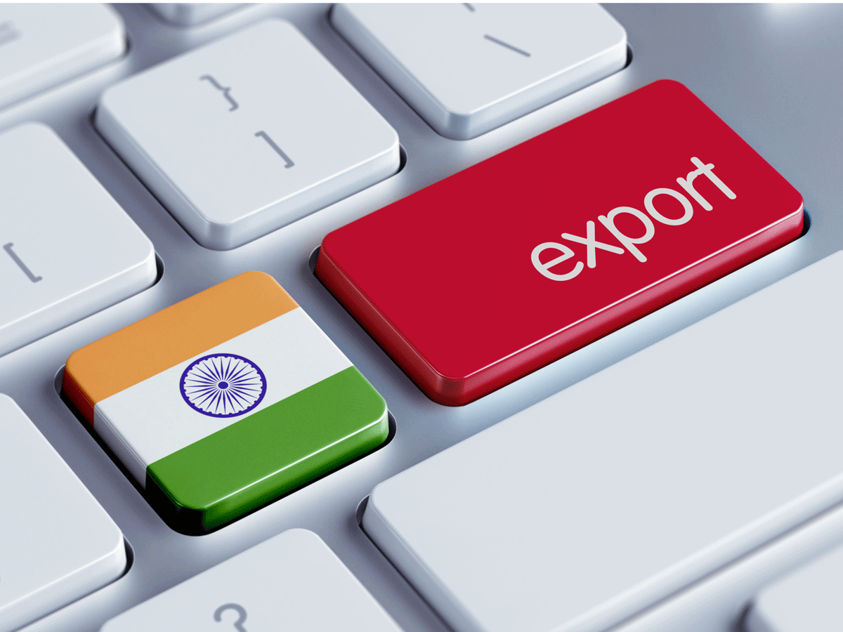 India's exports rise by 2.14% to $36.27 billion in July