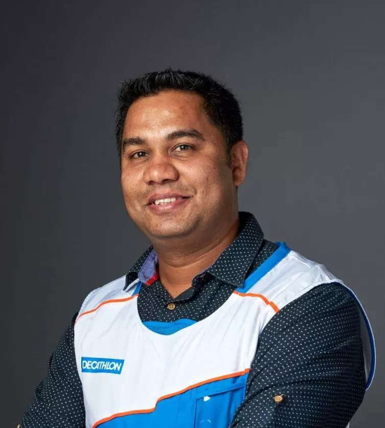 Meet Michael from Decathlon - Decathlon Sports India