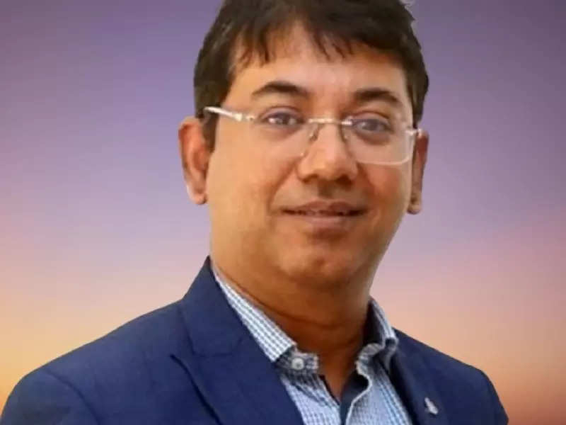 <p>Dr Sunil Singh, CHRO, Stellar Value Chain Solutions</p>
