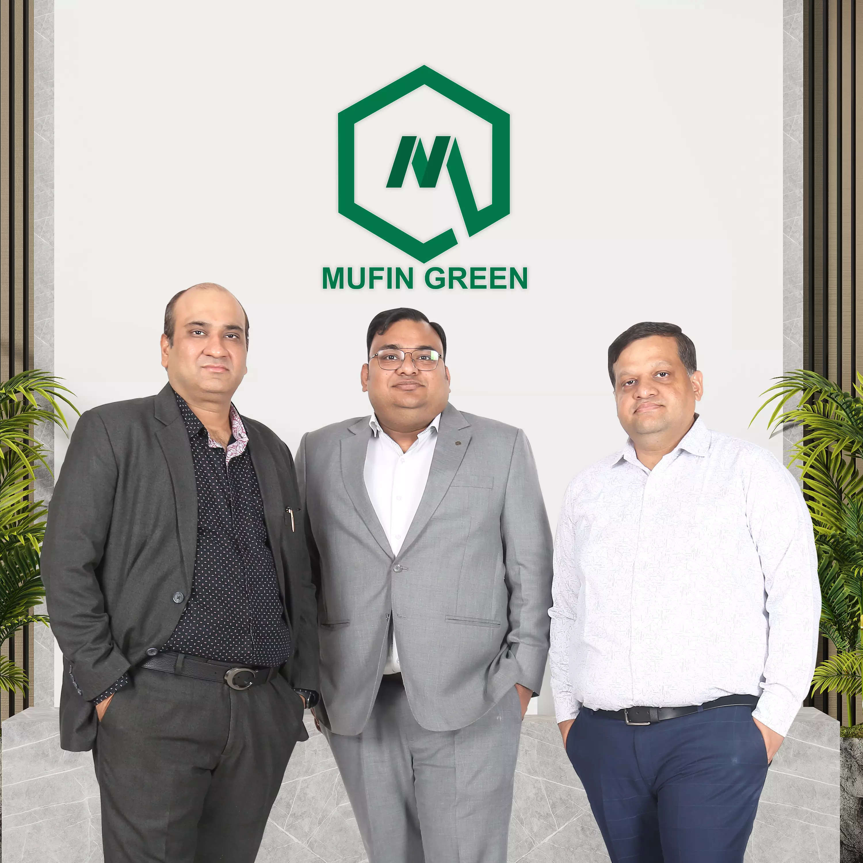  Mufin Green Finance Senior leadership with logo